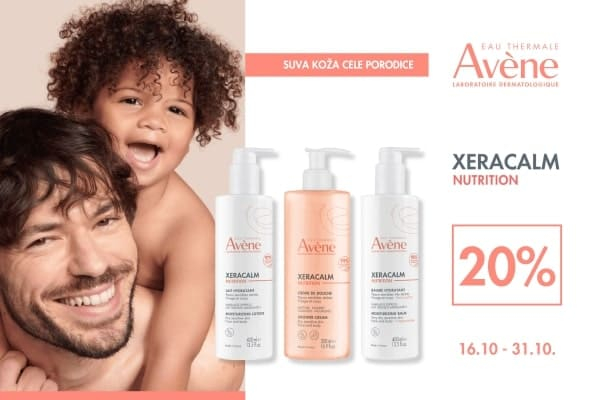 Avene Xeracalm 10/24 drugi